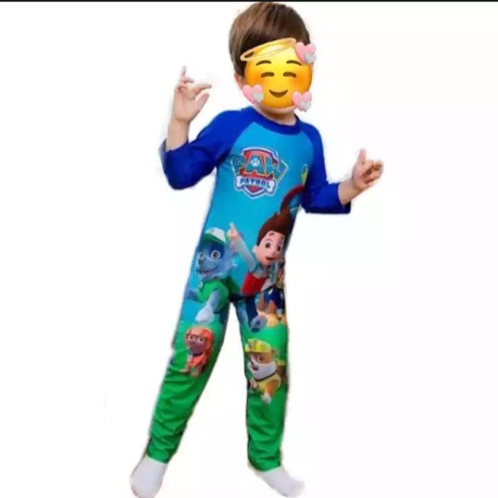 0-5 YEARS DIVING SWIMSUIT PP 0-9 ปี
