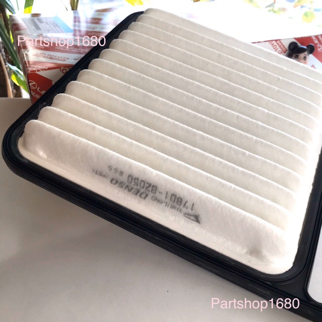 กรองอากาศAVANZA แท้เบิกห้าง เครื่อง1.5(3SZ-VE)