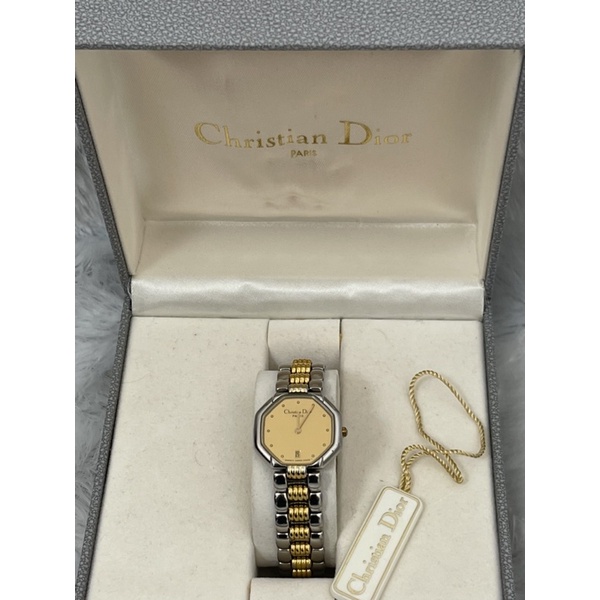 นาฬิกาChristian Dior used