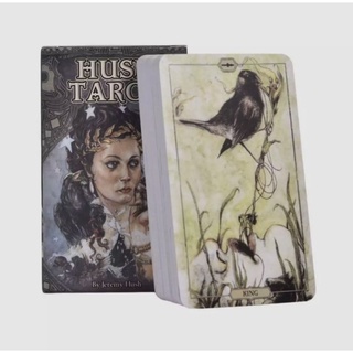 Tarot ยิปซี การ์ด Hush Tarot (พร้อมส่งTH)