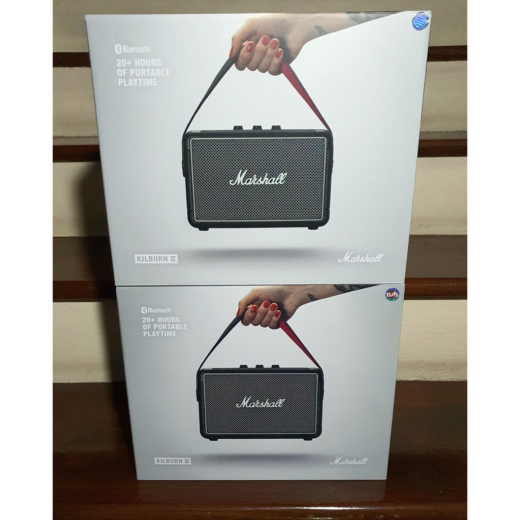Marshall Killburn2 ของใหม่