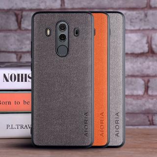 เคสโทรศัพท์ แบบถัก สำหรับ huawei mate 10 pro 10 lite nova 2i