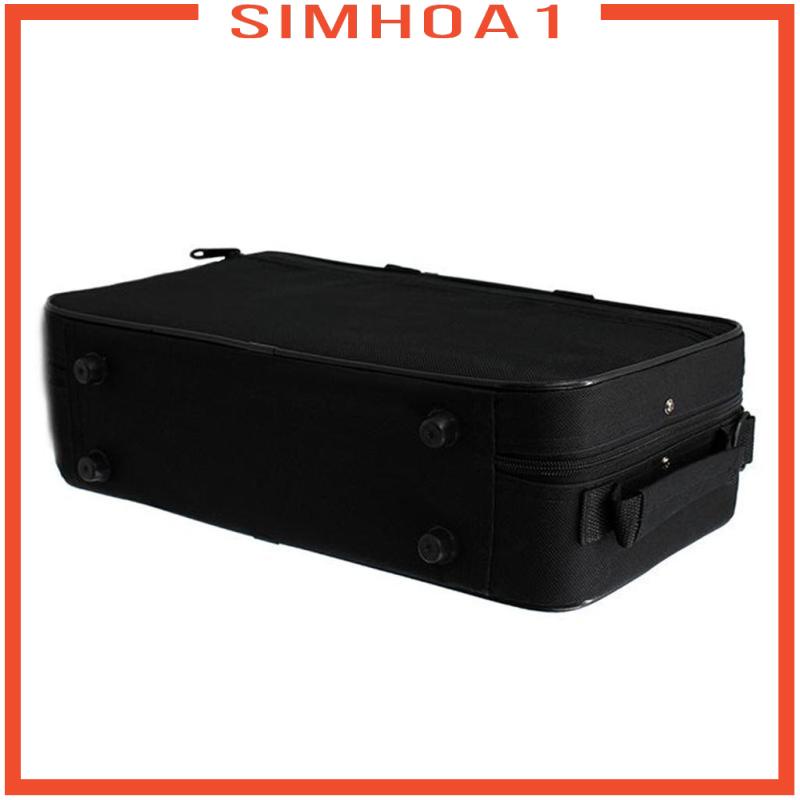 [Simhoa1] กระเป๋าเก็บคลาริเน็ต ผ้าออกซ์ฟอร์ด แบบหนา กันน้ํา
 - รูปที่ 6