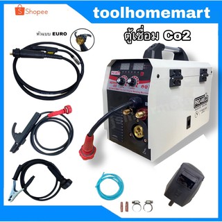 PROWELD ตู้เชื่อม MIG CO2 ไม่ใช้แก๊ส รุ่น MIG-525
