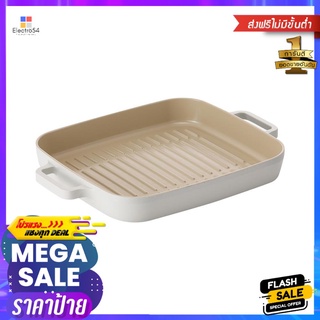 กระทะปิ้งย่าง NEOFLAM FIKA 28 ซม.GRILL PAN NEOFLAM FIKA 28CM