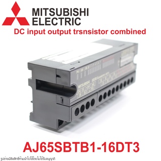 AJ65SBTB1-16DT3 MITSUBISHI AJ65SBTB1-16DT3 MITSUBISHI DC input transistor output combined module AJ65SBTB1-16DT3 PLC MIT