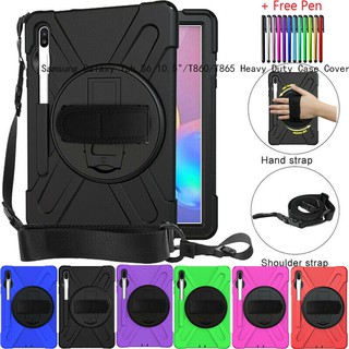 เคสกันกระแทก Heavy Duty สำหรับ Samsung Galaxy Tab S 6 10.5