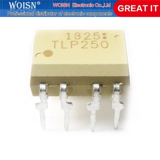 10pcs/lot TLP250 250 TLP350 350 DIP-8 In Stock