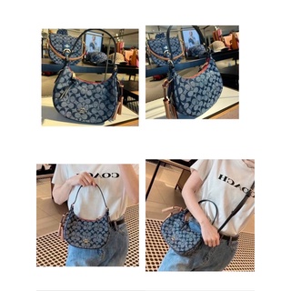 COACHแท้พร้อมส่ง 💯 COACH Crossbody