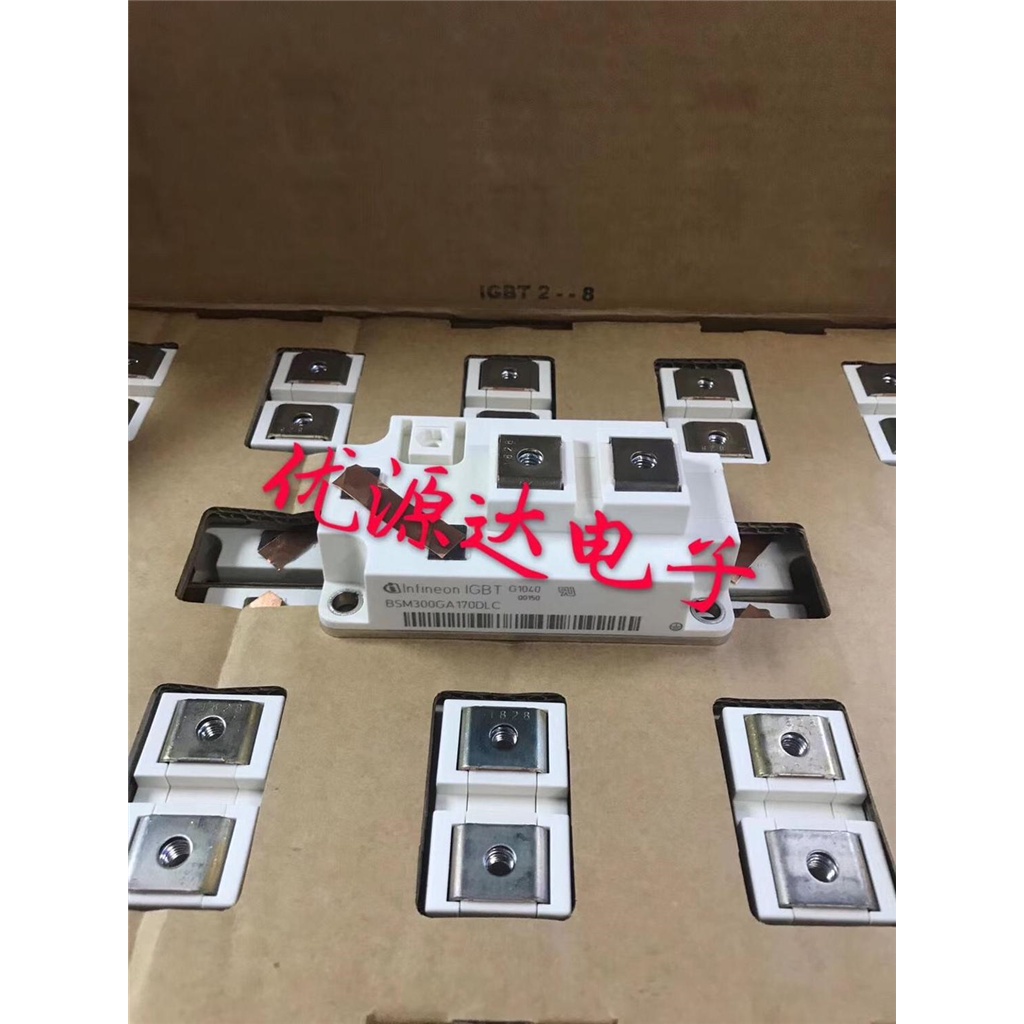 YY BSM200GA170DLC BSM200GA170DN2 BSM300GA170DLC BSM300GA170DN2 BSM400GA170DLC ใหม่โมดูล IGBT เดิม