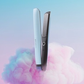 *ส่งฟรี สำหรับลูกค้าเก่าเท่านั้น* GHD Platinum+ Styler in Pastel Blue id Collection (2022)