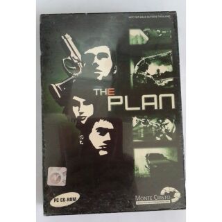 เกม​คอม​พิวเตอร์​แผ่น​ The Plan. แผ่นแท้ สินค้ามือ1