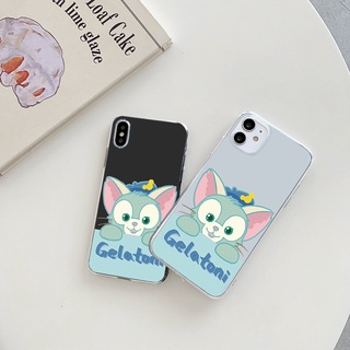 gelatoni เคสไอโฟน 12 pro max iPhone 7 8 Plus 8พลัส Se2020 เคส 13 12 11 promax 14 plus case X Xr Xs Max soft phone cover