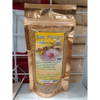 เกสรผึ้ง 100% Bee Pollen (ตราลัดดา) 150 กรัม