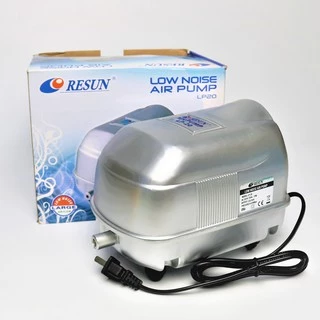 ปั๊มลม Resun LP-20 (ปั๊มลม เสียงเงียบ ของแท้จากบริษัท)