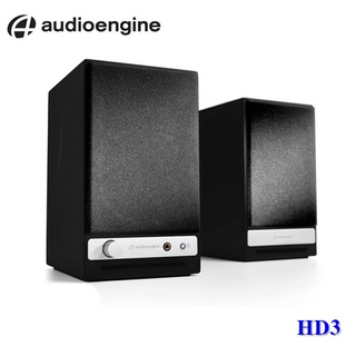 Audioengine HD3 WIRELESS SPEAKERS 2.0 For Mac, PC, Smartphones ลำโพงคุณภาพ Hi-Fi