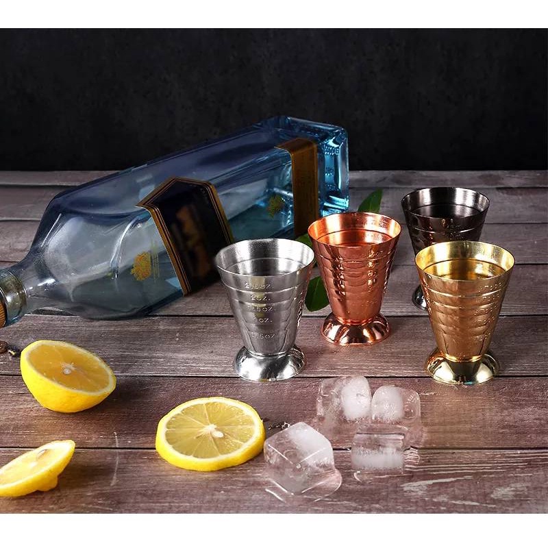 🔺ส่งจากไทย🔺อุปกรณ์สำหรับทำเครื่องดื่มค็อกเทล Cocktail  making equipment - รูปที่ 3