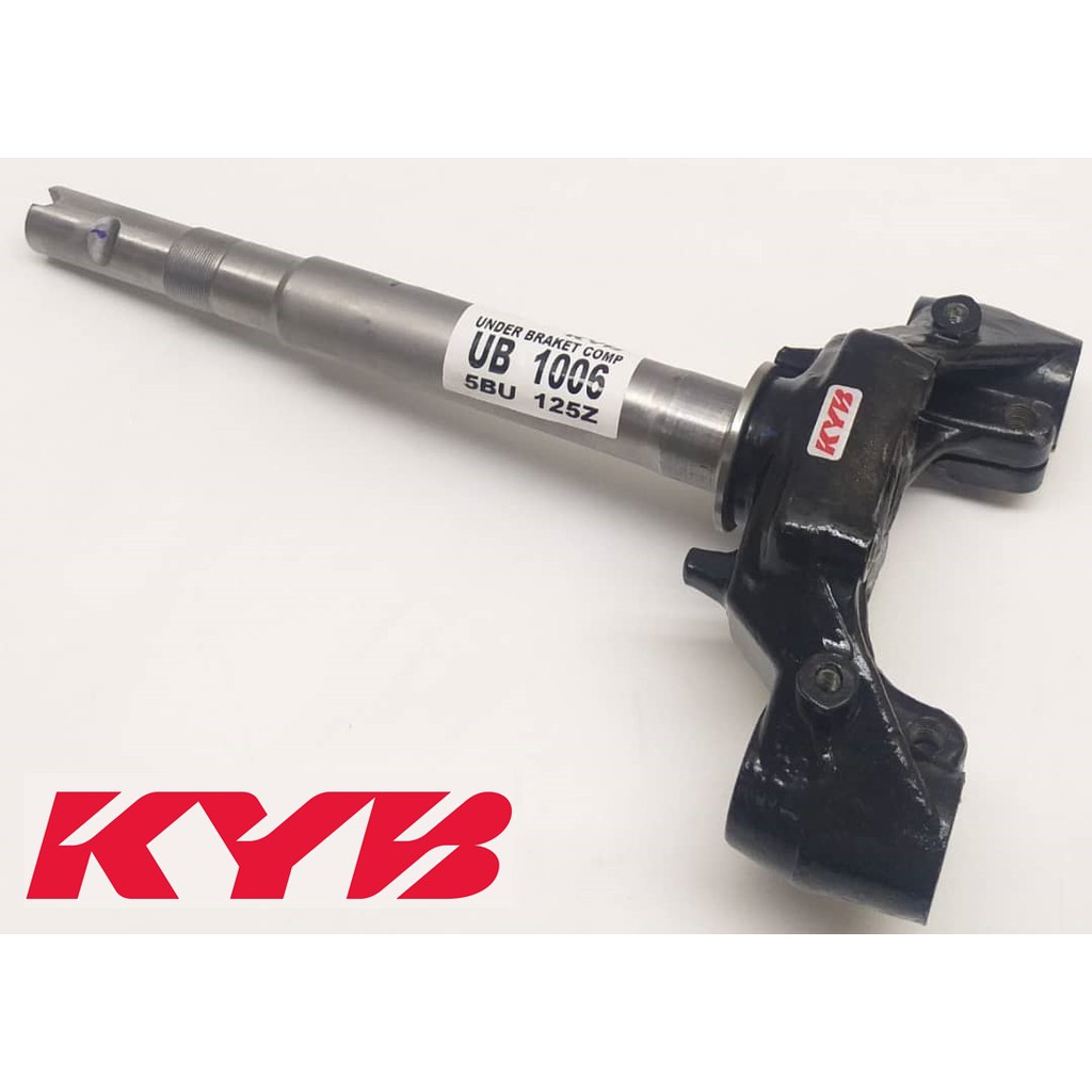 KYB Kayaba Yamaha Y125Z / Y125 / Y125ZR / 125Z / Y125 Z / Y125-Z Under Bracket T Fork Steering Stem