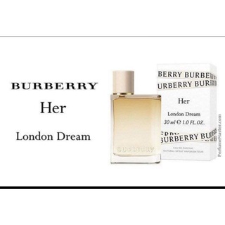 น้ำหอม BURBERRY HER LONDET DREAM