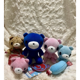 Gloomy Bears family ครอบครัวหมีโหด ป้าย GP TAITO