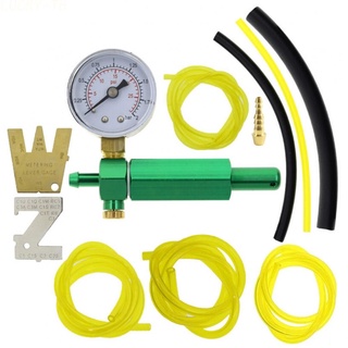 LUCKY~Carb Carburetor Leak Detector Pressure Test Gauge Kit For Walbro 57-21 57-21-1#Ready Stock