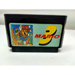 มารีโอ้ 3 หรือ Super Mario Bros 3 เสกของได้ เล่นสบายๆไม่หัวร้อน