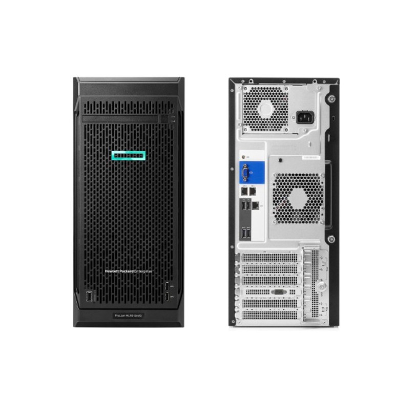 HP Server Proliant ML110 Gen10   Xeon Bronze 3104/8GB/1TB