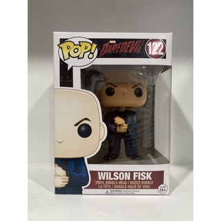 Funko Pop Wilson Fisk Daredevil Marvel 122