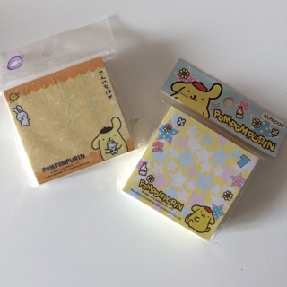 Notepad Pompompurin
