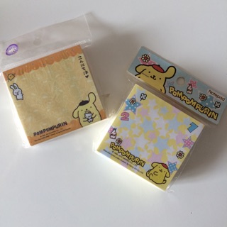 Notepad Pompompurin