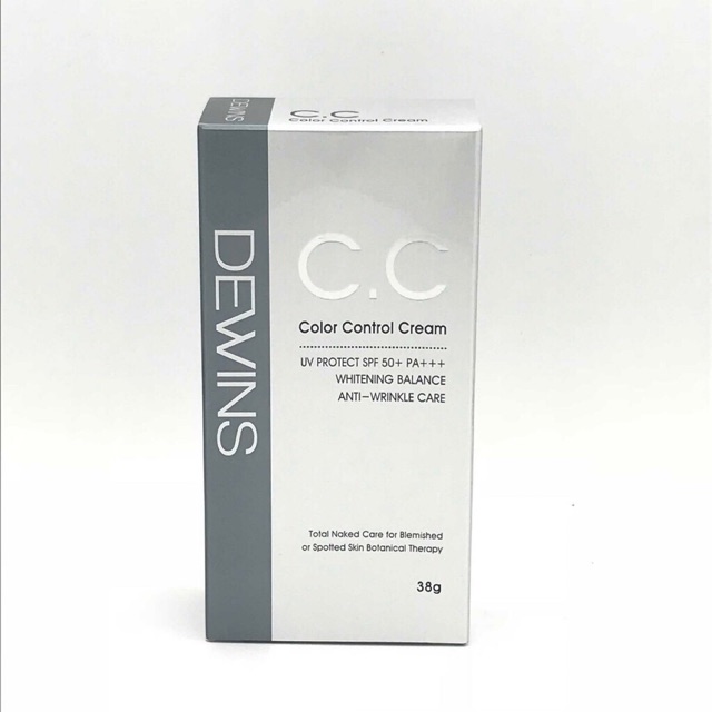 Dewins - CC Cream