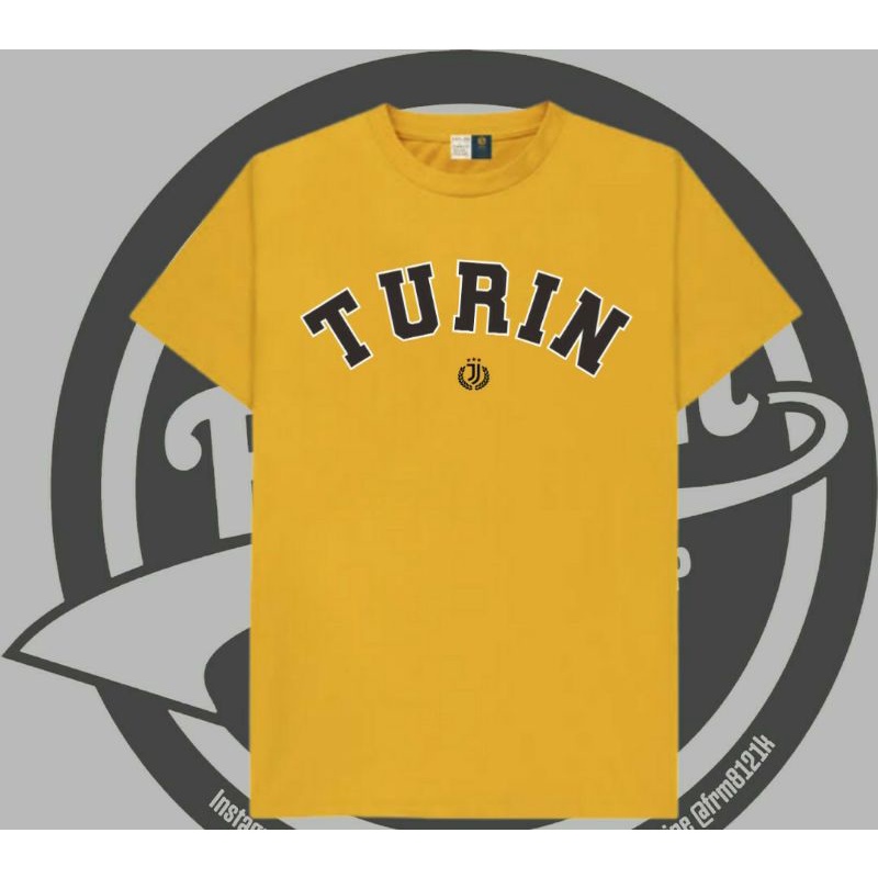 เสื้อยืด Juventus TURIN