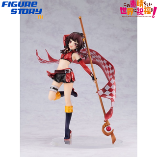 *Pre-Order*(จอง) KDcolle KONOSUBA-Gods blessing on this wonderful world! Megumin grid girl ver. 1/7