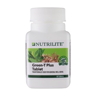 ราคาAmway Green-T Plus (60เม็ด) NUTRILITE