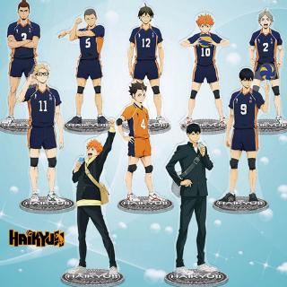 Haikyuu ! ! Shoyo Hinata Syou Figma โมเดลตุ๊กตา Pvc ของเล่นสําหรับเด็ก