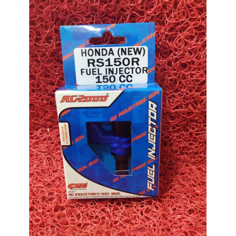 SRL115 FI V2-V4 (2SU)/RS150 INJECTOR RACING CMS 150CC 10HOLE