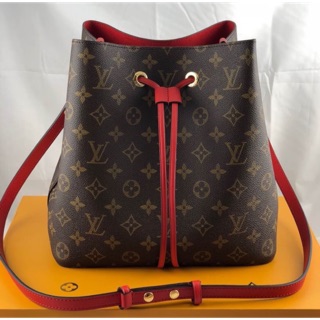 Lv Neonoe Original 1:1 กระเป๋าหลุยส์