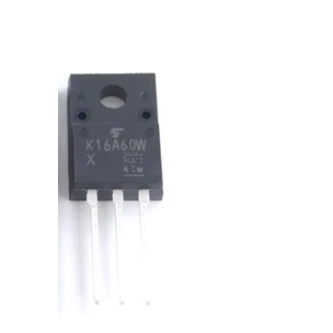 ((20 ชิ้น) K16A60W TK16A60W หลอดผลสนาม TO-220F