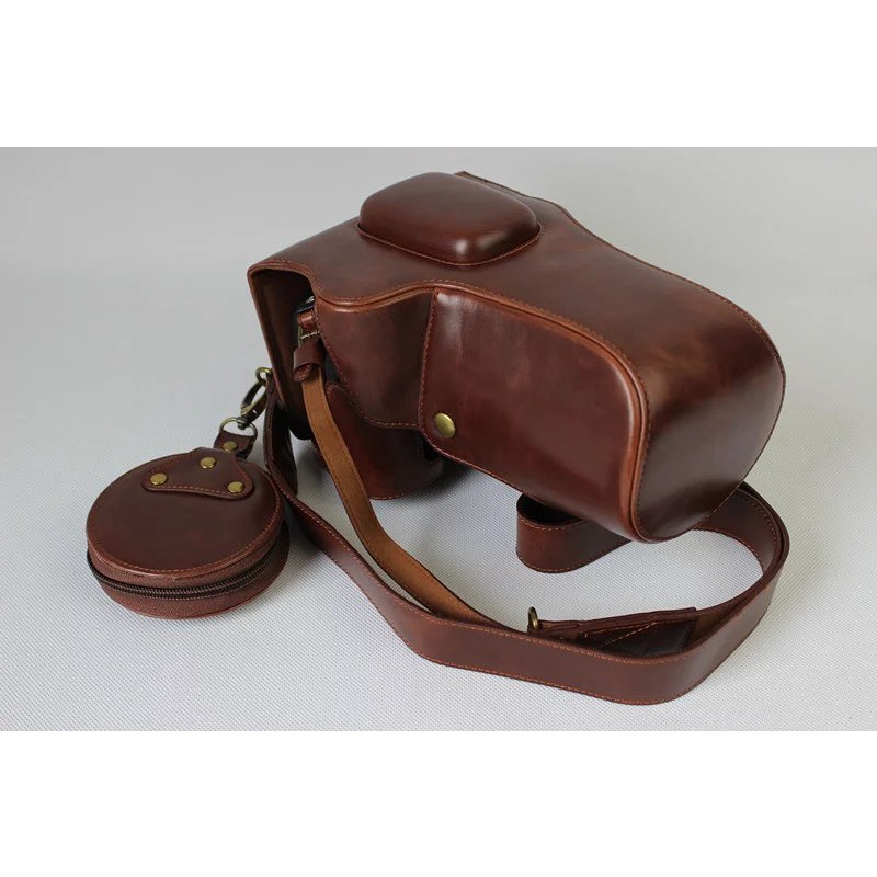 ↂNew Luxury PU Leather Camera Case for Nikon P900 P900S Digital camera ...