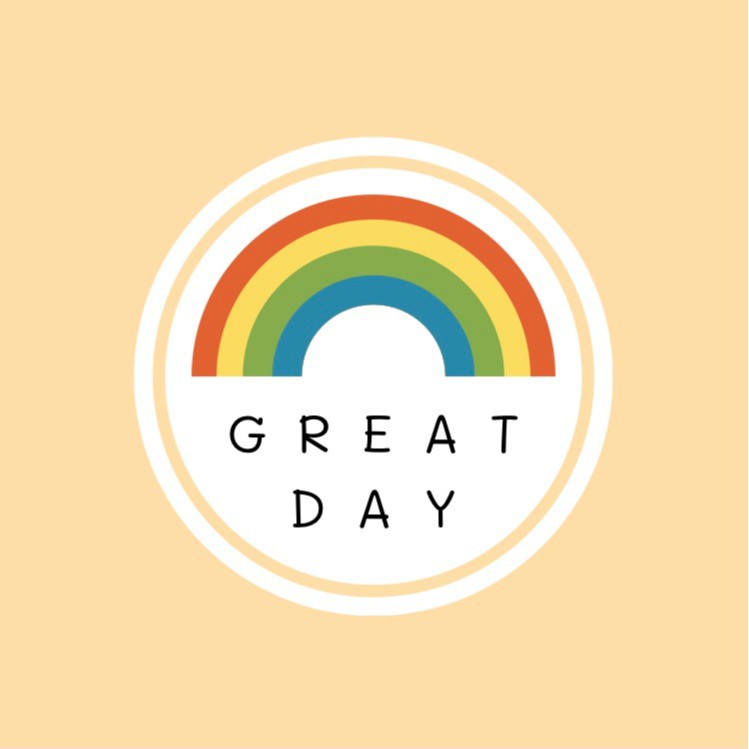 Greatday. store logo