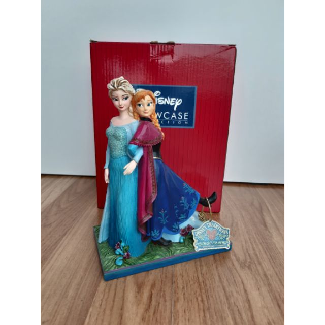 🎁 (NEW IN BOX) โมเดลดิสนีย์ Frozen ของแท้ 💯% Disney Figure Jim Shore's Frozen Disney Showcase Collection