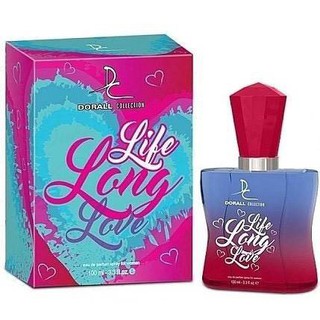 [น้ำหอม DC] DC Dorall Cllection Life Long Love 100ml. [ของแท้นำเข้าจาก UAE]