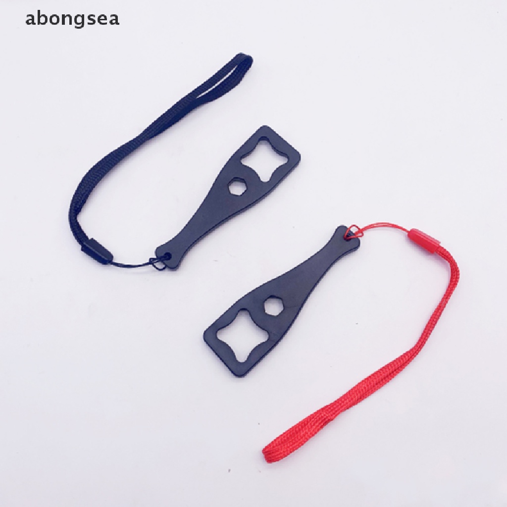 [abongsea] Plastic Wrench Spanner Tighten Knob Nut Screw Tool For Common to Gopro series [Hot] #5
