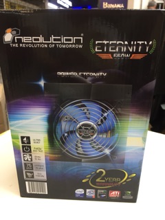 ❤❤🧡N EOLUTION Power Supply 550w   Eternity สอบถามก่อนสั่งซื้อนะค่ะ