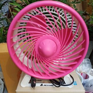 พัดลมตั้งโต๊ะ7