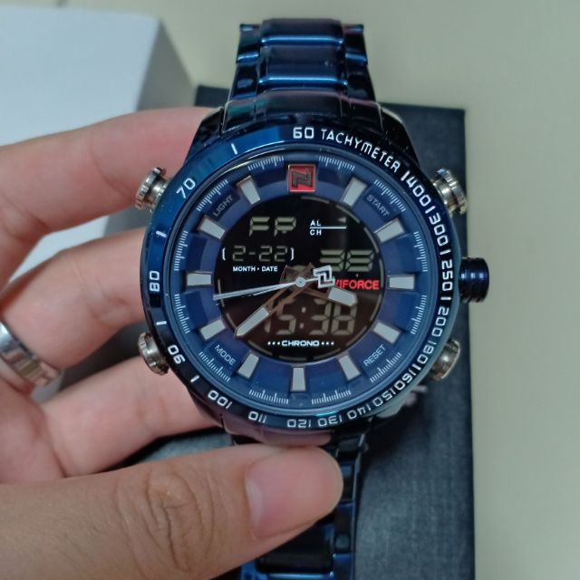 นาฬิกา Naviforce