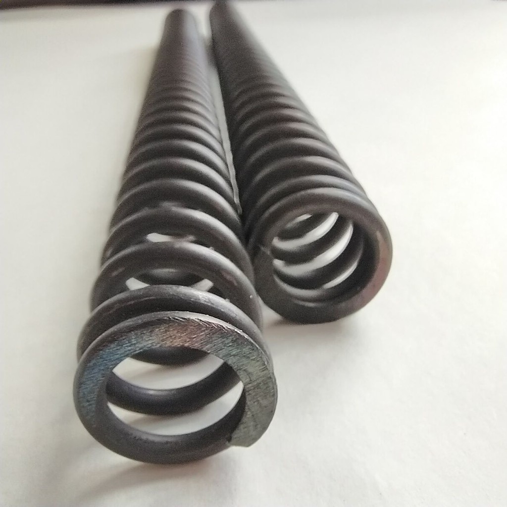 สปริงโช๊คหน้า YAMAHA MIO, FINO,  NOUVO, TTX, Spark ( 1 คู่ )