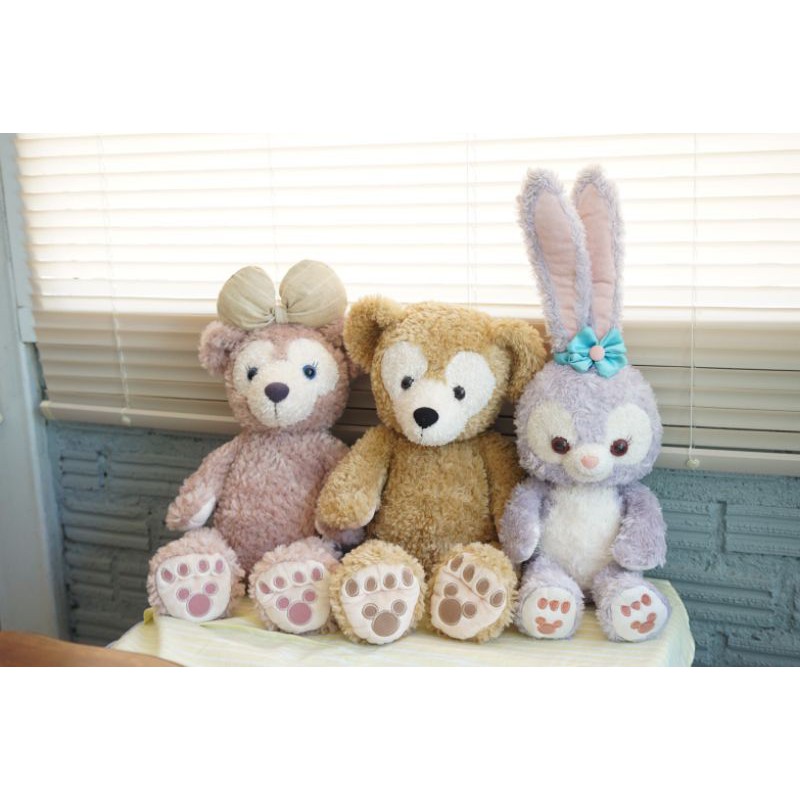 ตุ๊กตา Duffy and Friends (Duffy, ShellieMay, StellaLou)