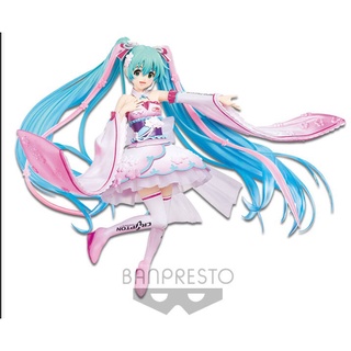 HATSUNE MIKU RACING VER. ESPRESTO EST-DRESS&amp;HAIR-RACING MIKU 2019 KIMONO VER.