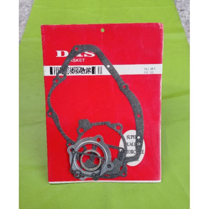 บรรจุปะเก็น perpak ครบชุด suzuki RGR RGR rgr150